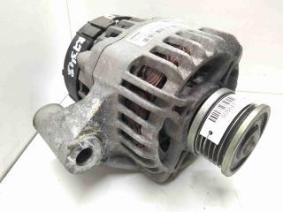 генератор Fiat Bravo 2 поколение 2008, 1.6 л., JTD, дизель, МКПП, передний привод, 51764265