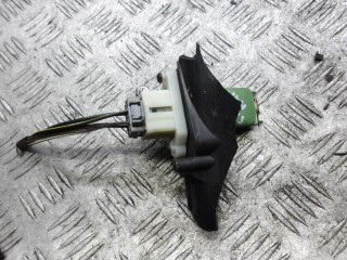 сопротивление печки Ford Focus 2 поколение [рестайлинг] 2009, 1.6 л., дизель, МКПП, универсал, 3M5H18B647AC