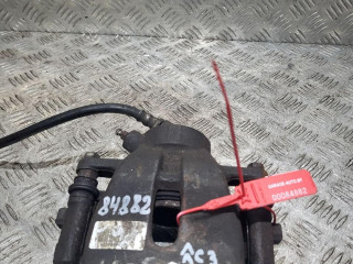 суппорт передний правый Citroen C3 1 поколение 2006, 1.4 л., 8HZ (DV4TD), дизель, АКПП, хетчбэк 5 дв.