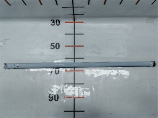 молдинг стекла Zeekr 9X 1 поколение 2025, 6608287199B03