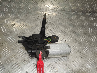 моторчик заднего стеклоочистителя (дворника) Fiat Stilo 1 поколение 2001, 1.6 л., бензин, МКПП, хетчбэк 5 дв.