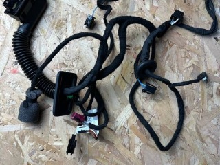 дверная проводка Mercedes-Benz GLE W166 2018, 2.2 л., дизель, АКПП, черный, внедорожник 5 дв., правый руль, A2925408000