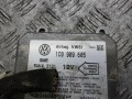блок AirBag Volkswagen Sharan 1 поколение 2000, 2.0 л., бензин, МКПП, минивэн, 1C0909605 - фото №4