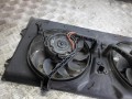 вентилятор радиатора Volkswagen Transporter T4 1996, 1.9 л., дизель, МКПП, микроавтобус, 701121207B - фото №3