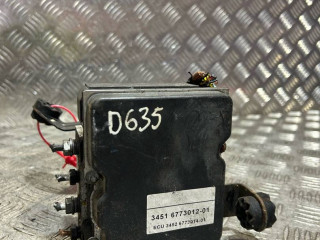 блок ABS BMW X5 E53 [рестайлинг] 2006, M57N 306 D2, АКПП, внедорожник 5 дв., 0265234095, 6773012-01, 6773014-01, 6762059-01