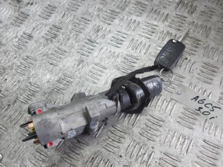 замок зажигания Audi A6 C5 [рестайлинг] 2004, 3.0 л., бензин, АКПП, универсал, 4B0905851B