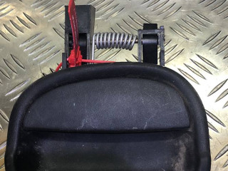 ручка наружная распашной двери Renault Kangoo 1 поколение 2001, 1.4 л., бензин, АКПП, фургон, 7700303503