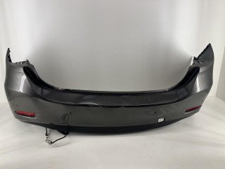 бампер задний Mazda 6 3 поколение [рестайлинг] 2016, 2.2 л., дизель, АКПП, седан, передний привод, правый руль, CJR50221