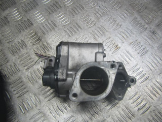 заслонка дроссельная Renault Megane 1 поколение [рестайлинг] 2003, 1.9 л., дизель, 8200630740-A