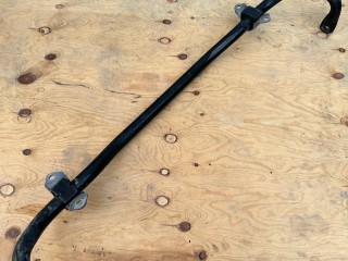 стабилизатор подвески передний Alfa Romeo Stelvio 1 поколение 2018, 2.0 л., АКПП, серый, внедорожник 5 дв., полный привод, 505356130