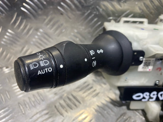 переключатель подрулевой (стрекоза) Renault Megane 3 поколение 2010, 1.5 л., K9K 832, дизель, 6МКПП, хетчбэк 5 дв., 255670019R