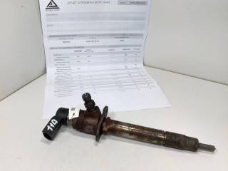 форсунка Jaguar XF X250 2009, 2.7 л., TD, дизель, АКПП, задний привод, 5U3Q9K546AA