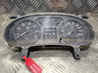 щиток приборов (приборная панель) Renault Kangoo 1 поколение [рестайлинг] 2005, 1.5 л., дизель, 5МКПП, фургон