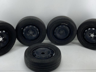 диск штампованный Renault 2021, 2.0 л., дизель, 6МКПП, микроавтобус