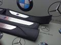 накладка на порог внутренняя BMW X6 F16 2016, 3.0 л., бензин, правый руль, 7382255, 7382256, 7382257, 7382258 - фото №5