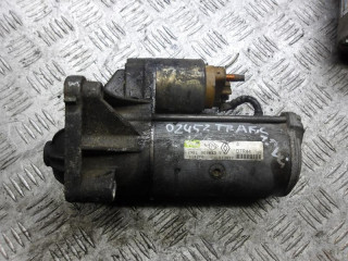 стартер Renault Trafic 2 поколение 2004, 1.9 л., дизель, МКПП, микроавтобус, 29E10039ED