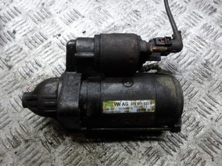 стартер Volkswagen Crafter 1 поколение 2008, 2.5 л., дизель, МКПП, микроавтобус, 076911023B