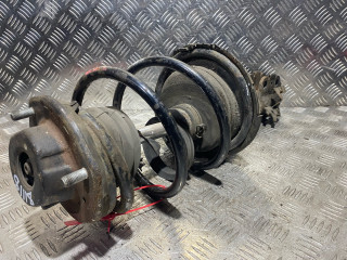 стойка передняя левая Toyota Camry 6 поколение XV30 2001, 2.2 л., бензин, АКПП, седан