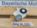 моторчик стеклоподъемника задний левый BMW 2023, 3.0 л., бензин, a96, полный привод, 9450072 - фото №2