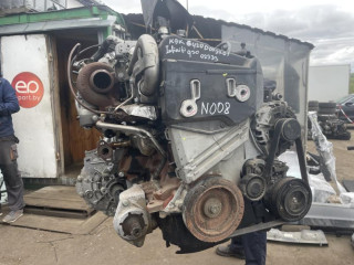 двигатель Infiniti Q30 1 поколение 2016, 1.5 л., дизель, АКПП, хетчбэк 5 дв., K9K420