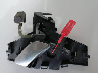 ручка внутренняя передняя левая Citroen C5 1 поколение [рестайлинг] 2005, 1.8 л., 6FY (EW7A), бензин, 5МКПП, хетчбэк 5 дв.