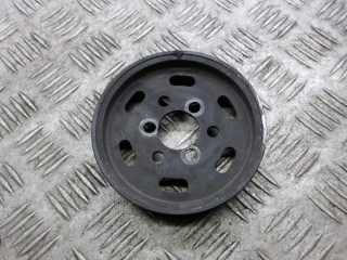 шкив насоса гидроусилителя Volkswagen Golf 3 поколение 2000, 1.9 л., дизель, 038145255B