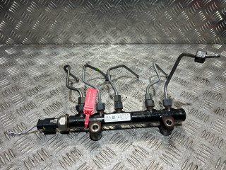 pегулятор давления топлива Peugeot 308 1 поколение [рестайлинг] 2012, 1.6 л., дизель, 5МКПП, универсал, 9670076780