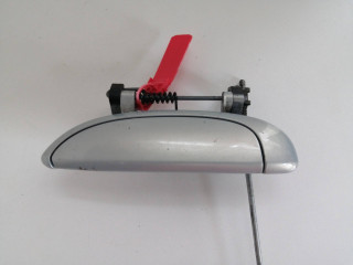 ручка наружная Renault Scenic 1 поколение [рестайлинг] 2002, 1.6 л., K4M 616, бензин, 5МКПП, минивэн, 7700433075