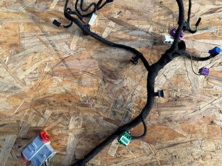 дверная проводка Maserati Levante 1 поколение 2017, 3.0 л., бензин, АКПП, белый, внедорожник 5 дв., полный привод, 670032623