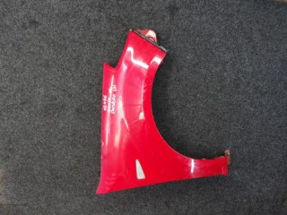 крыло переднее правое Dacia Sandero 1 поколение 2009, 1.4 л., бензин, МКПП, хетчбэк 5 дв.