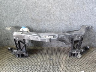 передняя панель крепления облицовки (телевизор) Volkswagen Crafter 1 поколение 2008, 2.5 л., дизель, МКПП, микроавтобус, 2E0805591