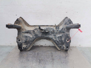 балка подвески передняя (подрамник) Peugeot 206 1 поколение (1998 - 2003), 2.0 л., бензин, 5МКПП, хетчбэк 5 дв.