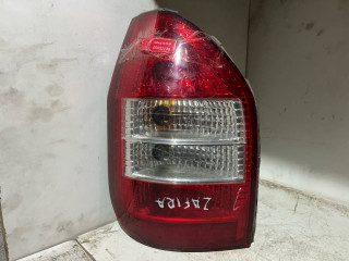 фонарь задний левый Opel Zafira 1 поколение (A) 2001, минивэн