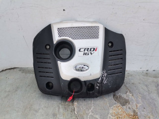 декоративная крышка двигателя Kia Sportage 2 поколение 2007, 2.0 л., D4EA, дизель, 6МКПП