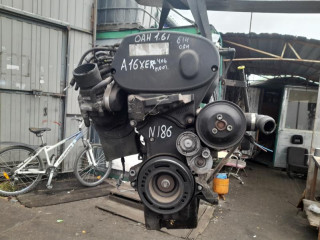 двигатель Opel Astra H 2005, 1.6 л., бензин, МКПП, универсал, Z16XER20JW1808