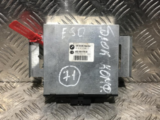 блок комфорта BMW 3 серия E90/E91/E92/E93 2007, 2.0 л., бензин, МКПП, седан, 8ES00947900, 6142911334801