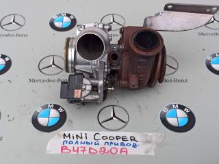 турбина Mini 2020, 2.0 л., B47 C20 A, дизель, 8513635