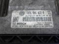 блок управления двигателем Volkswagen Crafter 1 поколение 2008, 2.5 л., дизель, МКПП, микроавтобус, 076906022P - фото №3