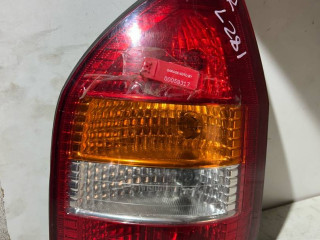 фонарь задний правый Opel Zafira 1 поколение (A) 2000, 2.2 л., Z 22 SE, бензин, 5МКПП, минивэн