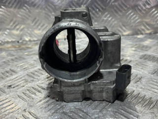 заслонка дроссельная Volkswagen Passat B5 [рестайлинг] 2004, 1.9 л., дизель, седан