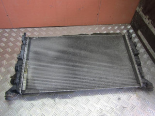 радиатор (основной) Ford Focus 1 поколение [рестайлинг] 2005, 1.6 л., дизель, МКПП, универсал, 3N5H8005TL