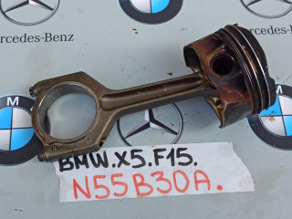 поршень BMW X5 F15 2017, 3.0 л., N55 B30 A, бензин, АКПП, 7624408