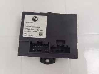 Блок управления BCM (Body Control Module) Alfa Romeo Stelvio 1 поколение 2018, 2.1 л., дизель, АКПП, 50552982