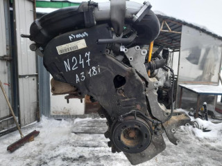 двигатель Audi A3 8L 1999, 1.8 л., бензин, МКПП, хетчбэк 5 дв., AGN166046