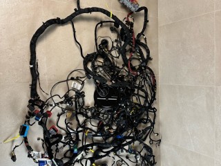 проводка Alfa Romeo 2017, 2.0 л., бензин, АКПП, серый, полный привод, 50545761