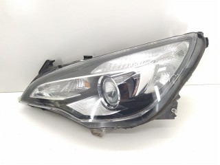 фара левая Opel Astra H/Family [рестайлинг] 2014, 13281282, 030126260100
