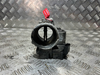 заслонка дроссельная Volkswagen Passat B6 2006, 1.9 л., BKC, дизель, 5МКПП, универсал, 03G128063J