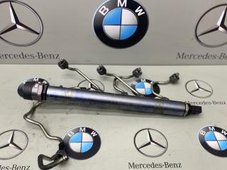 топливная рампа BMW X3 E83 [рестайлинг] 2007, 2.0 л., N47 D20 A, дизель, 7809128