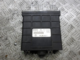 блок управления двигателем Volkswagen Transporter T4 1997, 074906021F