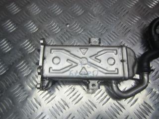 охладитель EGR / Радиатор EGR Volkswagen Golf Plus 1 поколение 2008, 1.6 л., бензин, МКПП, минивэн, 03L131512DQ